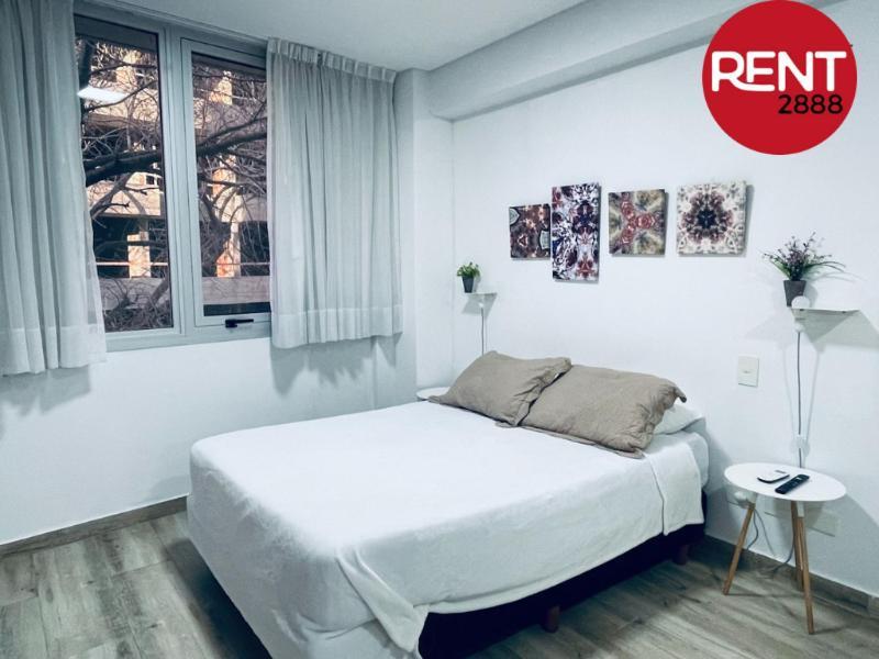 Rent 2888 Apartment Buenos Aires Exterior photo