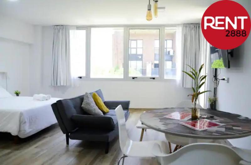 Rent 2888 Apartment Buenos Aires Exterior photo