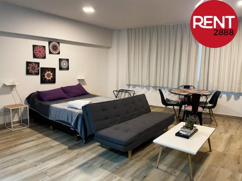 Rent 2888 Apartment Buenos Aires Exterior photo